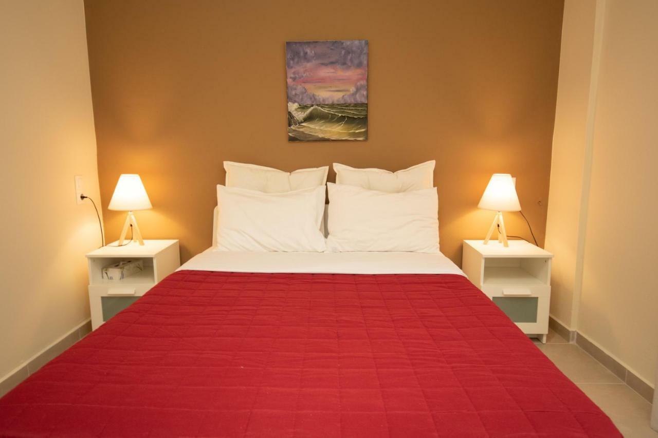 Seaside Apartments-Angela กาลีลิเมเนส ภายนอก รูปภาพ
