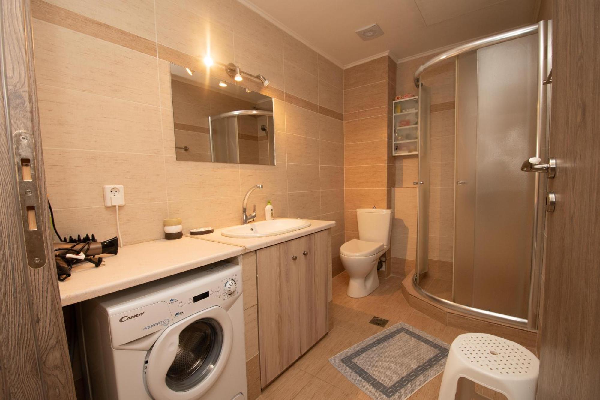 Seaside Apartments-Angela กาลีลิเมเนส ภายนอก รูปภาพ
