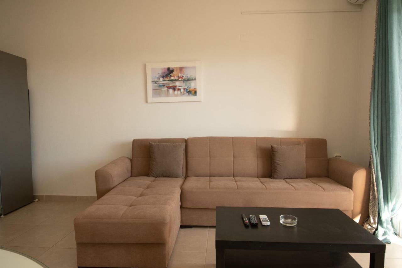 Seaside Apartments-Angela กาลีลิเมเนส ภายนอก รูปภาพ