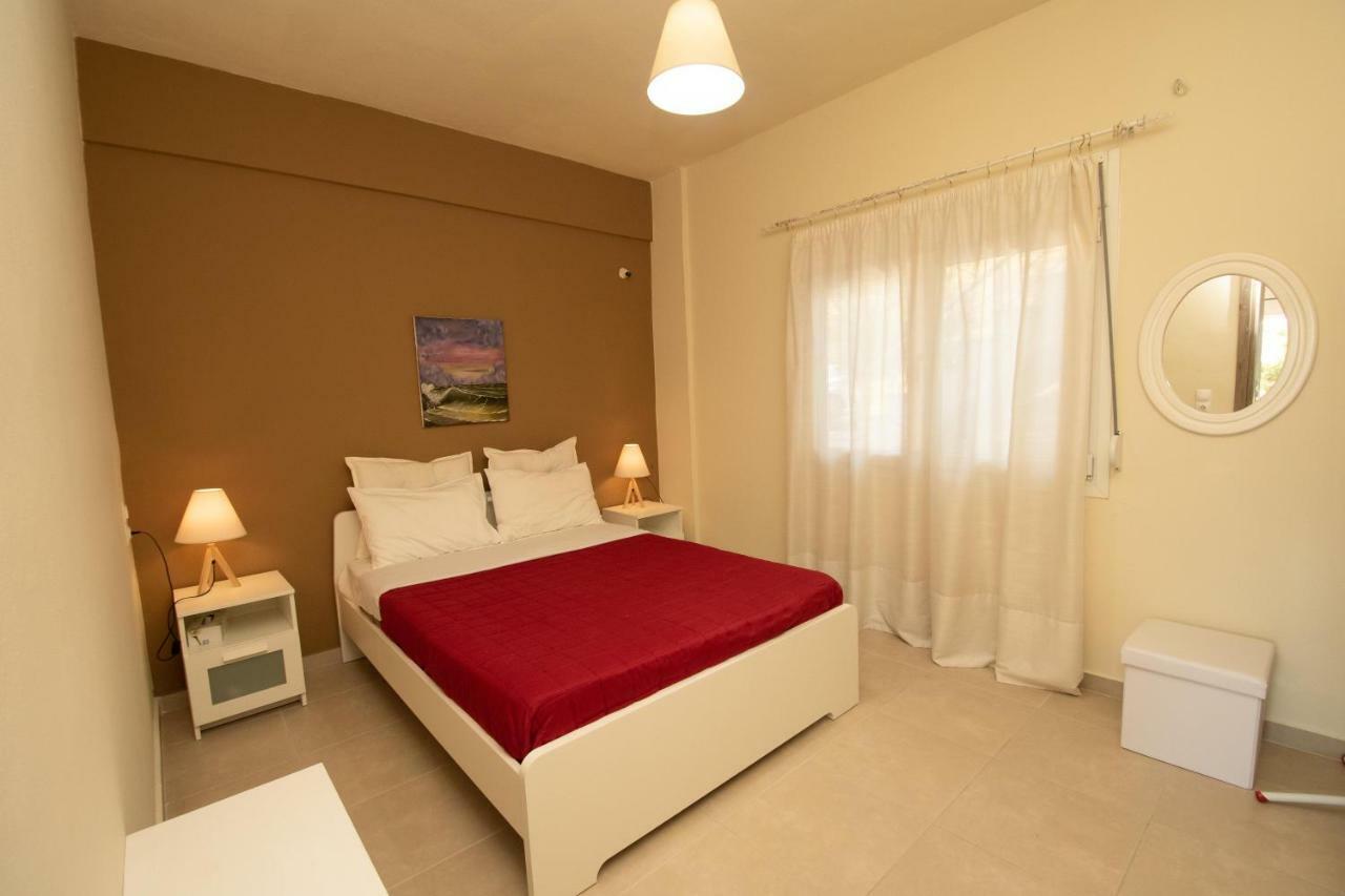 Seaside Apartments-Angela กาลีลิเมเนส ภายนอก รูปภาพ