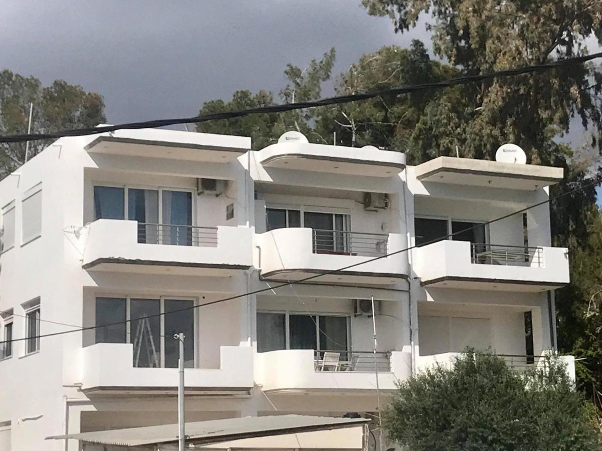 Seaside Apartments-Angela กาลีลิเมเนส ภายนอก รูปภาพ